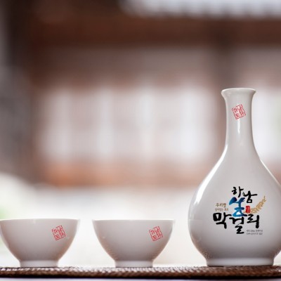 하남막걸리 Branding